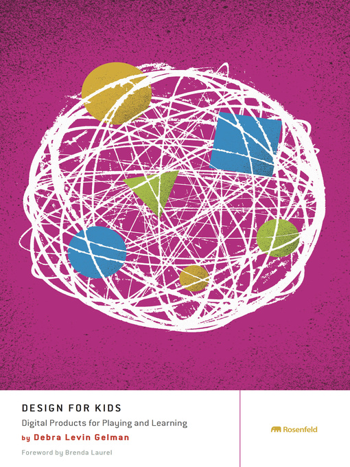 Title details for Design For Kids by Debra Levin Gelman - Available